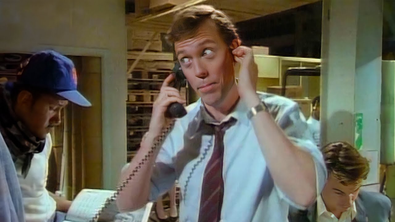 Teams From Hell (1989)