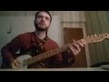 Blues for curtis J. (Chris Cain solo cover)