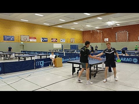 U.Marksteiner (TTV Ense, 1412) -S.Pietzko (Werner SC, 1366) BM Westfalen-Mitte Finale Erw.D 28.09.25