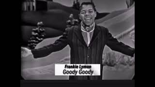Frankie Lymon - Goody Goody (Live)