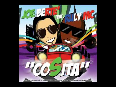 Joe Berte feat. Ruly Mc - Cosita  -Reworked Extended Mix-