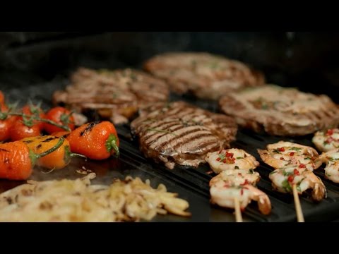 Matador Barbecues - Zoned Cooking Areas - Bunnings Warehouse