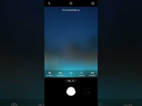 Flyme 9 | 3 yıllık Ay Modu olmayan MEIZU 16th ile ay çekimi