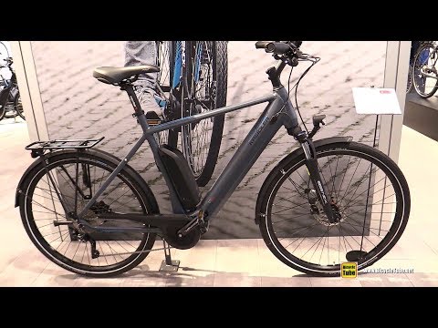 2020 Kreidler Vitality Eco 8 EXT Bike - Walkaround - 2019 Eurobike