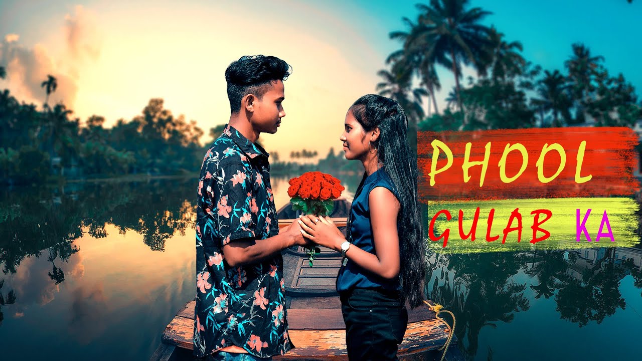 #PHOOL_GULAB_KA 🌹🌹 || NEW NAGPURI VIDEO 2020 || 🌹🌹BREAKUP_ PRESENTS🌹🌹 || FULL HD 1080p
