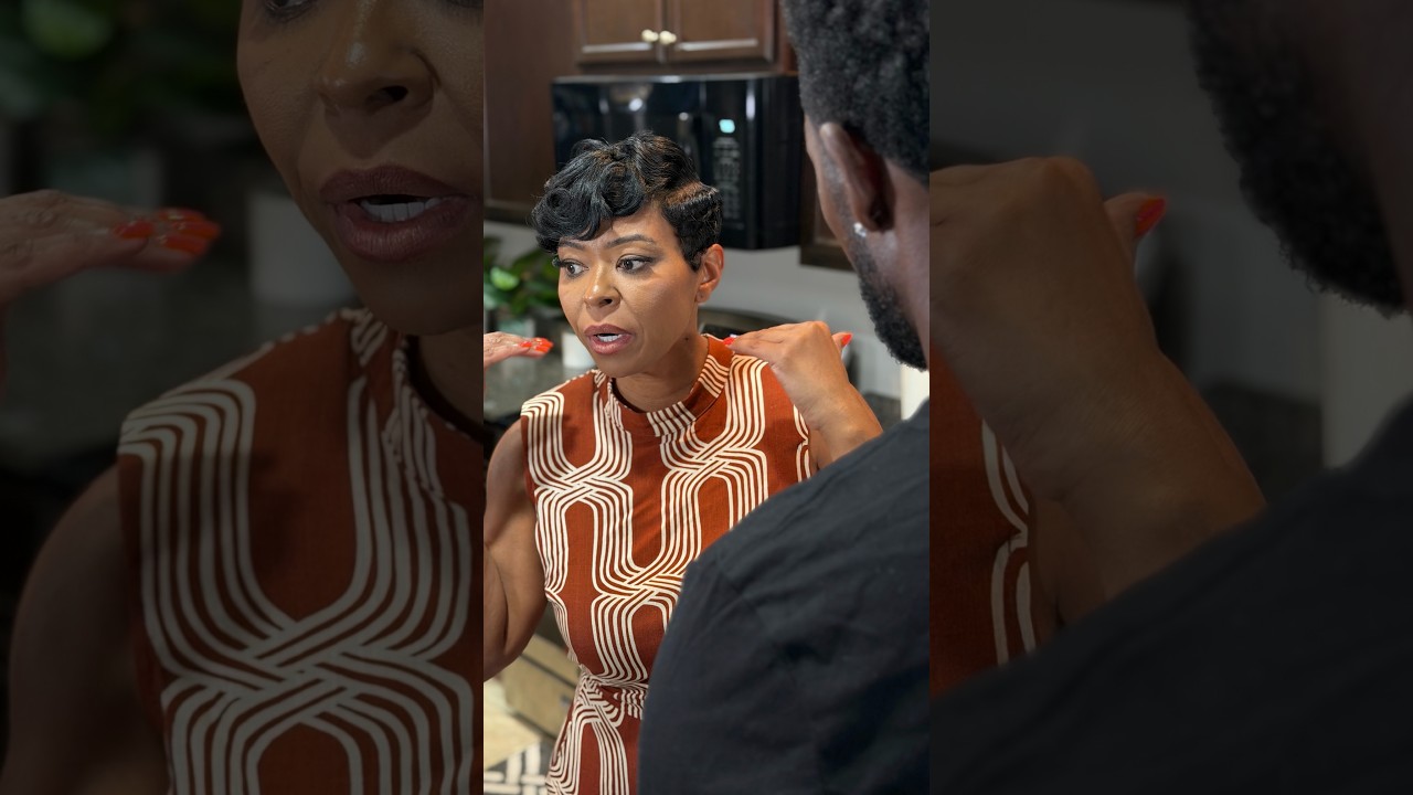 When Natasha tells Jacoby about her day… and his reaction catches her off guard!