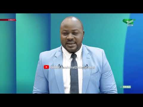 THE 7:50 PM NEWS of Tuesday, March 23, 2021 - Canal 2 international