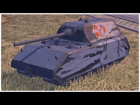 Maus • 7.2K DMG • 3 KILLS • WoT Blitz