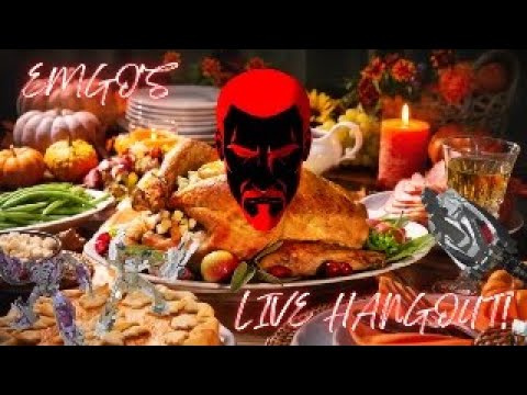EmGo's LIVE Hangout! 11/17/23