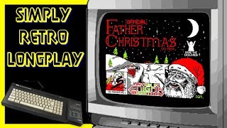 Simply Longplay - The Official Father Christmas [Amstrad CPC]