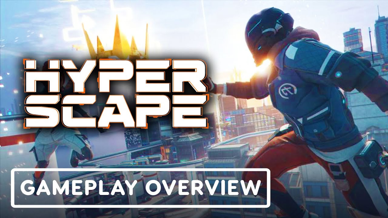 Hyper Scape