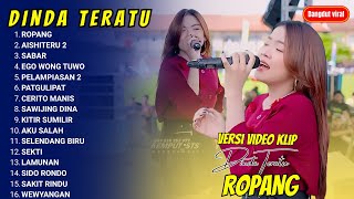 Download lagu ROPANG - DINDA TERATU FULL ALBUM DANGDUT KOPLO TERBARU 2025 || DANGDUT VIRAL mp3 Download lagu ROPANG - DINDA TERATU FULL ALBUM DANGDUT KOPLO TERBARU 2025 || DANGDUT VIRAL mp3
