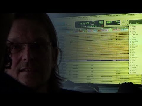 Jacob Hellner - Behind "Ich tu dir weh" and its production process [reupload]