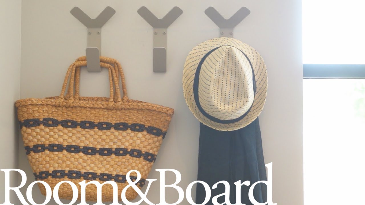 Company video ROOM & BOARD