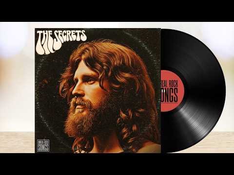 THE SECRETS - Distant Woman (FULL ALBUM) | 70s Psychedelic/Acid Rock