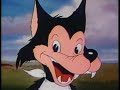 Mighty Mouse Wolf Wolf