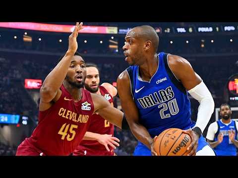 [WINTV] 3월16일 클리블랜드 댈러스 NBA 하이라이트