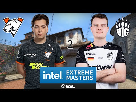 #368 CS GO IEM Cologne 2021 - Virtus.pro vs BIG #2 - Inferno - buster vs k1to - All KIlls