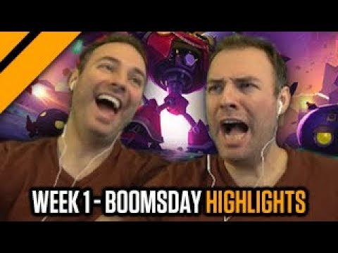 Day[9]'s Boomsday Highlights - BEST Moments from Week 1