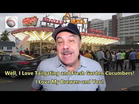 I Love My Brewers And You! Polka