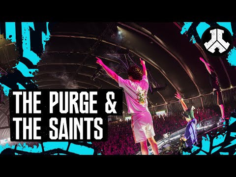 The Purge & The Saints | Defqon.1 2025