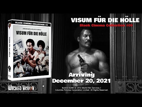 afbeelding Black Gunn