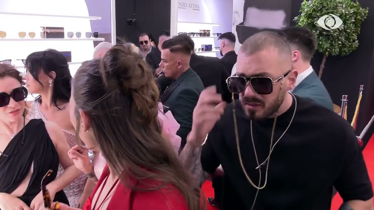 Shën Valentini nis që sonte në BBV, dhurata speciale nga Enzo Attini