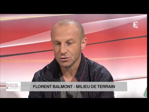 DFCO & Débats avec Florent Balmont