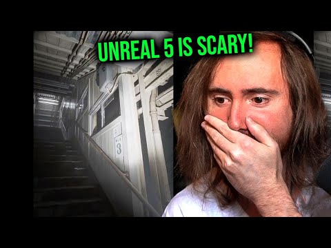 UE5 Is So Realistic It's Scary | Blizzard Wants Kotick BACK | Asmongold Reacts