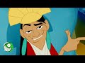 The Story Behind Emperor S New Groove