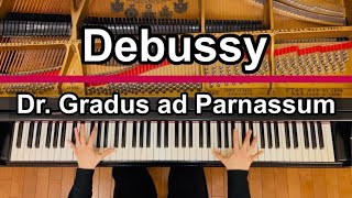 Download lagu グラドゥス・アド・パルナッスム博士  (ドビュッシー) 子供の領分 Debussy - Doctor Gradus ad Parnassum - Children's Corner mp3