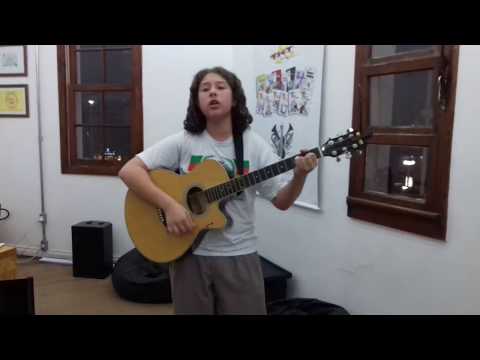 CTG Querência do Prata - Nicolas Toscan - Intérprete vocal