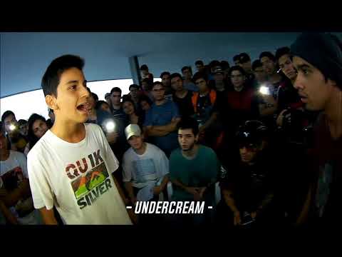 JOAQUIN vs PELA CP- 4tos - Undercream / Fecha N°2 / Torneo 2018
