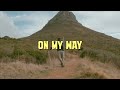 Pson - On my Way (Official Visualizer)