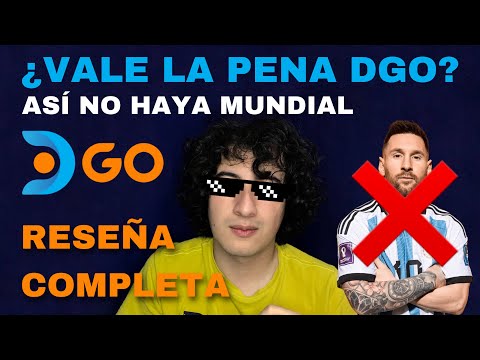 Reseña DGO - (DIRECTV GO) | ¿Vale la pena así no haya mundial?