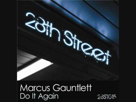 Marcus Gauntlett 