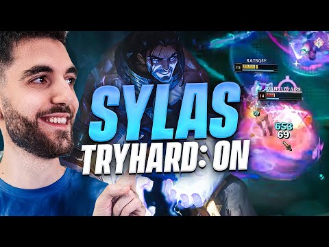 SYLAS EN MODE FULL TRYHARD