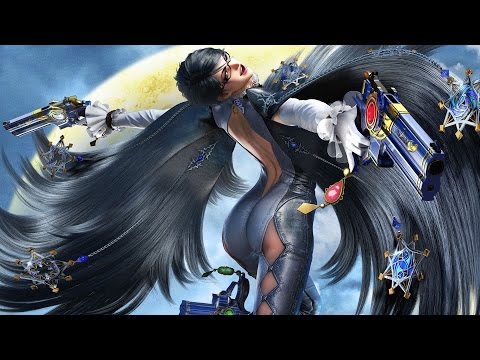 Bayonetta 2 Ep03 A Witch On The Mother Flocking Plane