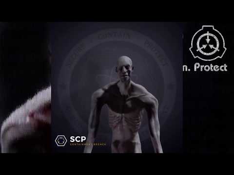 SCP Unity SCP-096 Sound form Classic