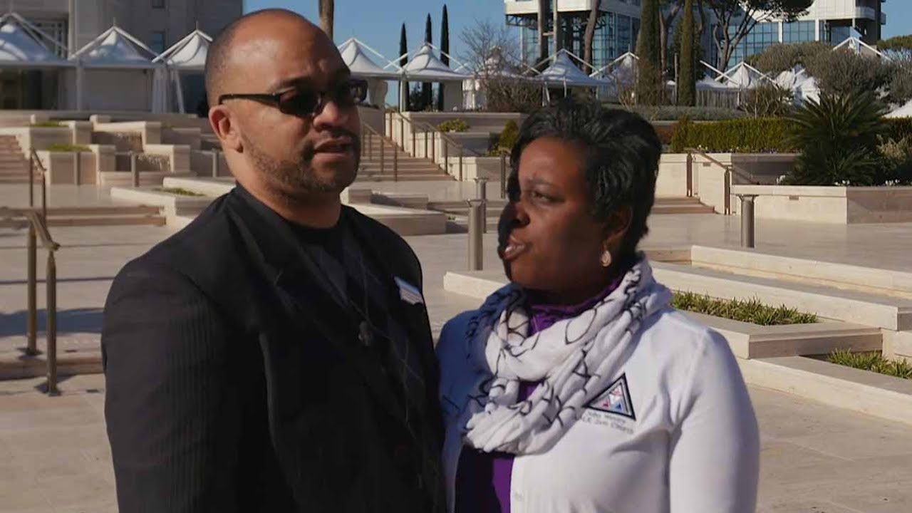 What Religious Leaders and Others Said After Touring the Rome Italy Temple