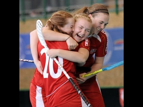 WU19 WFC 2014 - NOR v AUT Highlights