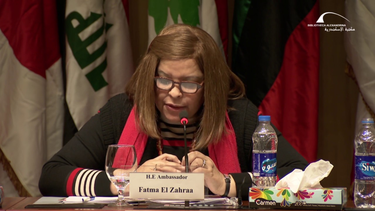 "Democracy for the 21st Century" Conference - Session 1