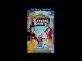 Digitized Closing To Sleeping Beauty Incl The Making Of Sleeping Beauty USA VHS
