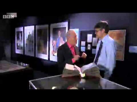 Lambeth Walk - BBC One show - 02.07.2013