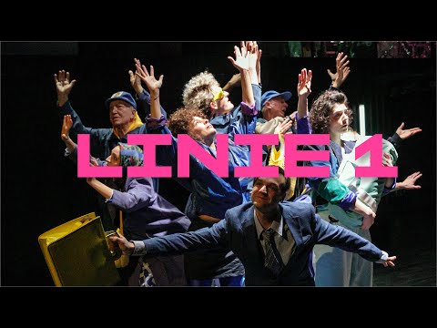 GRIPS Theater - Stücktrailer LINIE 1
