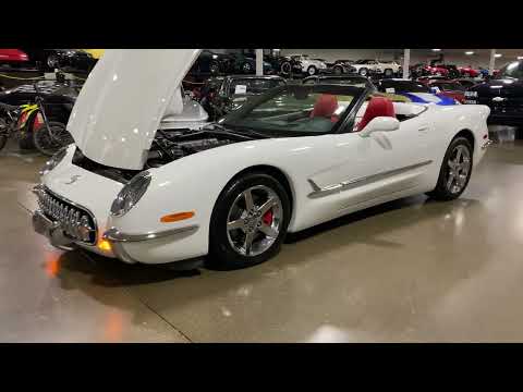 2001 Chevrolet Corvette (CC-1880465) for sale in Grand Rapids, Michigan