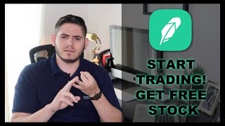 Robinhood trades through what platform