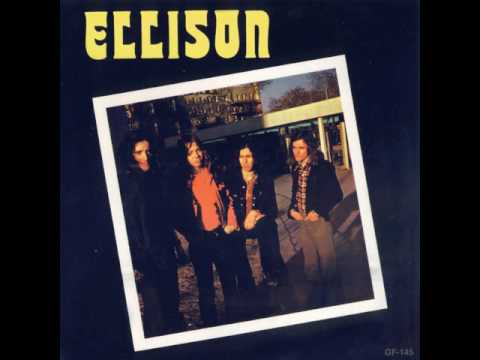 Ellison - Ellison  1971  (full album)