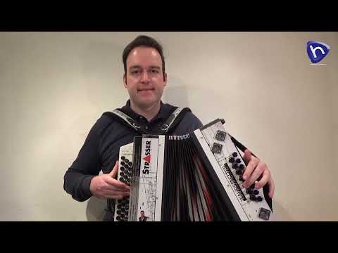 Wasserleitungsmarsch - Harmonika Lernen Online