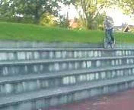 3,50 jump und nasenbruch